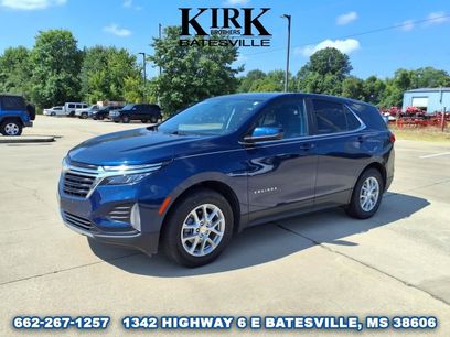 Used 2023 Chevrolet Equinox LT