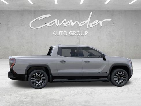New 2026 GMC Sierra EV Elevation AWD/4WD image 5