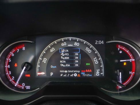 Used 2020 Toyota RAV4 TRD Off-Road image 15