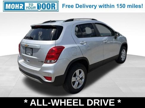 Used 2022 Chevrolet Trax LT w/ Driver Confidence Package AWD/4WD image 6