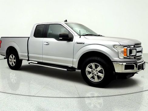 Used 2020 Ford F150 XLT w/ Equipment Group 302A Luxury AWD/4WD image 2