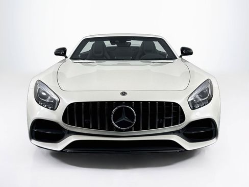 Used 2018 Mercedes-Benz AMG GT C image 2