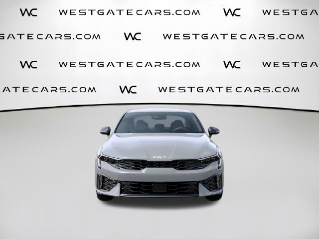 New 2026 Kia K5 GT-Line w/ GT-Line Red Interior Package FWD image 2