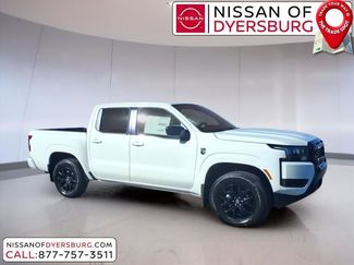New 2026 Nissan Frontier SV w/ SV Convenience Package video 1