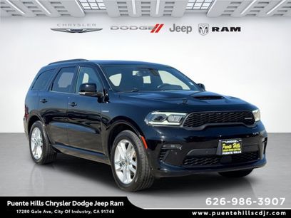 Certified 2023 Dodge Durango R/T