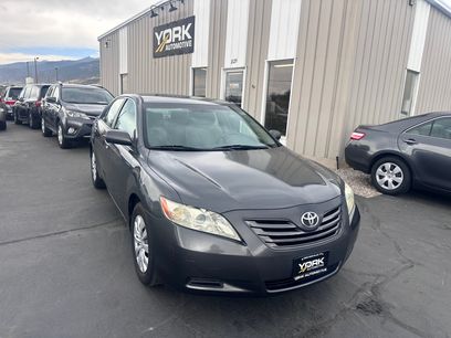 Used 2007 Toyota Camry LE