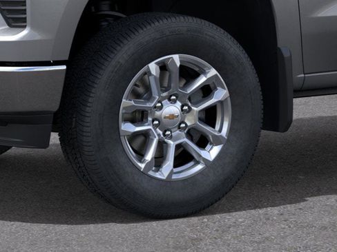 New 2026 Chevrolet Silverado 1500 LT w/ Z71 Off-Road Package image 9