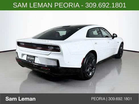New 2026 Dodge Charger R/T w/ Driver Convenience Group AWD/4WD image 7