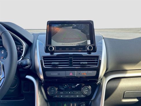 New 2026 Mitsubishi Eclipse Cross Black Edition image 13