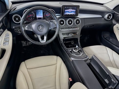 Used 2017 Mercedes-Benz C 300 Sedan w/ Premium 1 Package image 17