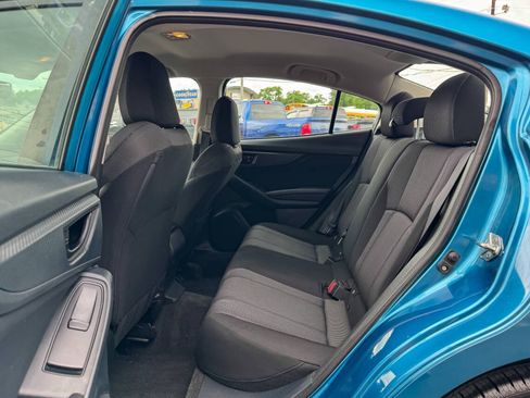 Used 2019 Subaru Impreza 2.0i w/ Eyesight AWD/4WD image 16