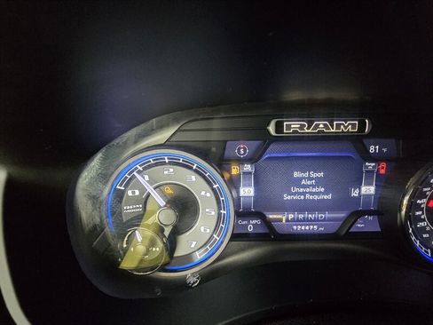 Used 2019 RAM 1500 Limited AWD/4WD image 28