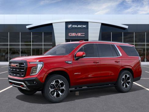 New 2026 GMC Yukon AT4 Ultimate image 2