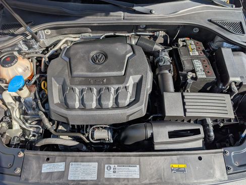 Used 2018 Volkswagen Passat 2.0T S image 20