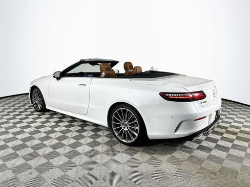 Certified 2023 Mercedes-Benz E 450 Cabriolet image 5