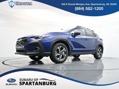New 2026 Subaru Crosstrek 2.0i Premium image 27