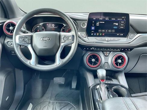 Used 2023 Chevrolet Blazer RS w/ Driver Confidence II Package image 14
