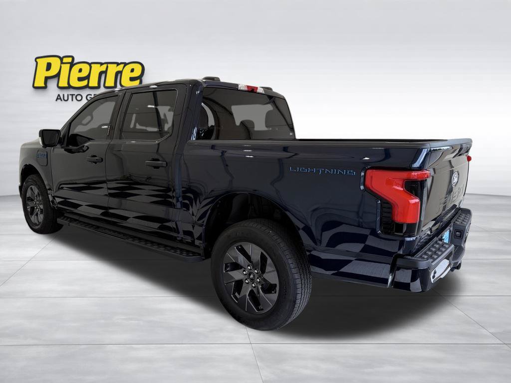 Certified 2024 Ford F150 Lightning XLT AWD/4WD image 2