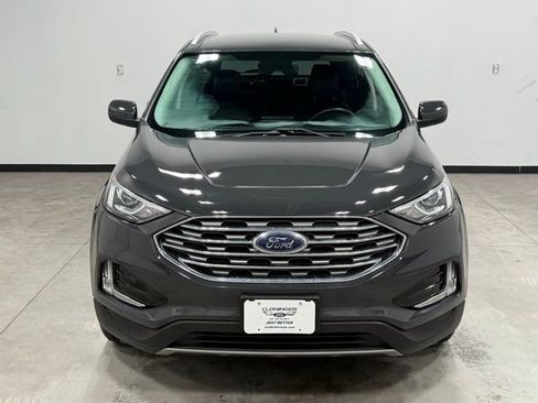 Certified 2021 Ford Edge SEL w/ Convenience Package image 4
