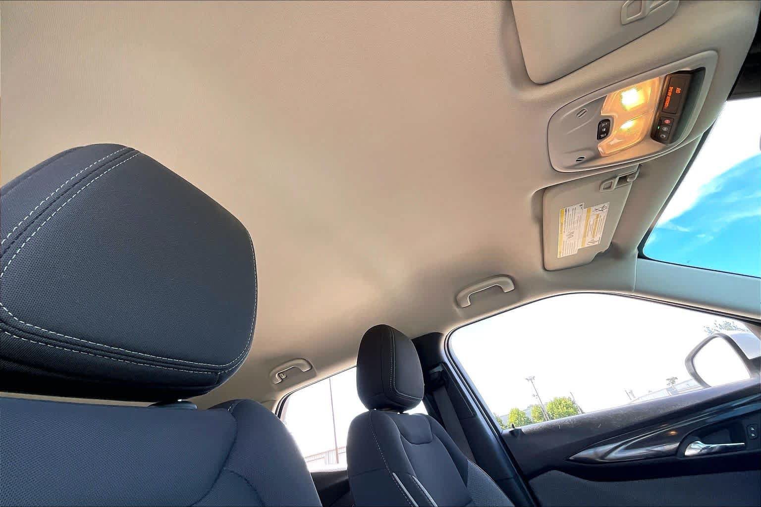 Used 2025 Chevrolet TrailBlazer LT FWD image 27