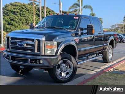 Used 2008 Ford F350 FX4