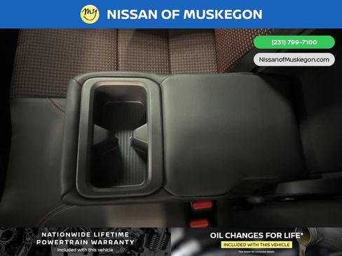 New 2026 Nissan Kicks SR w/ Cold Weather Package FWD image 24