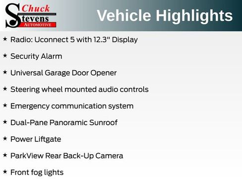 New 2026 Jeep Cherokee Limited AWD/4WD image 26
