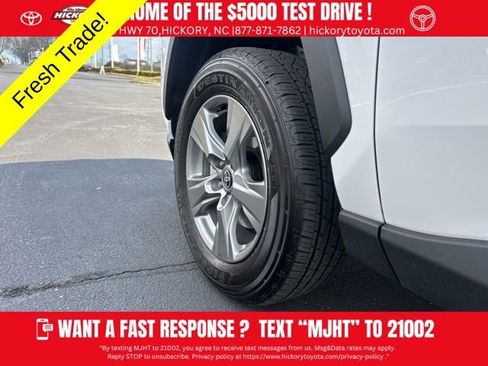Used 2025 Toyota RAV4 LE image 11