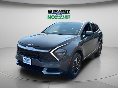 Used 2023 Kia Sportage LX AWD/4WD image 21