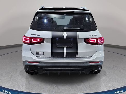 Used 2021 Mercedes-Benz GLB 35 AMG 4MATIC w/ Premium Package image 7