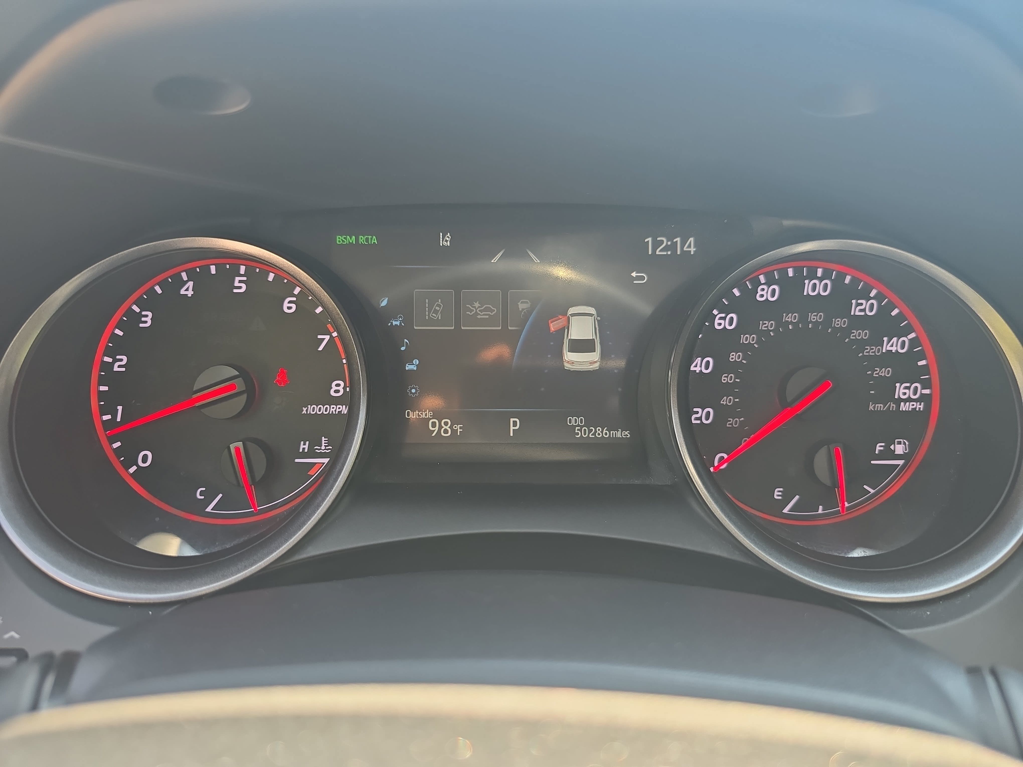 Used 2024 Toyota Camry XSE FWD image 18