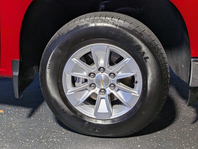 Used 2025 Chevrolet Silverado 1500 LT AWD/4WD image 12