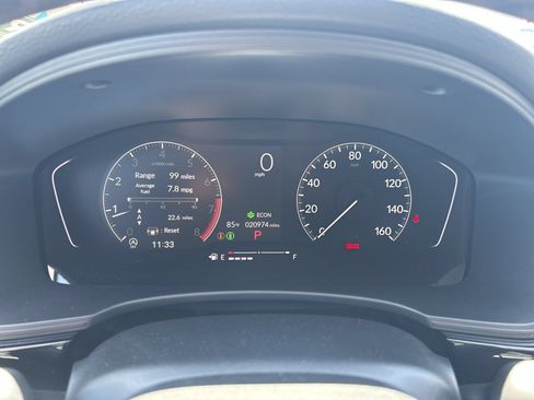 Certified 2025 Honda Civic Sport image 10