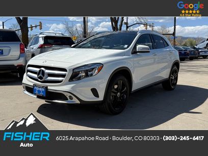 Used 2017 Mercedes-Benz GLA 250 4MATIC