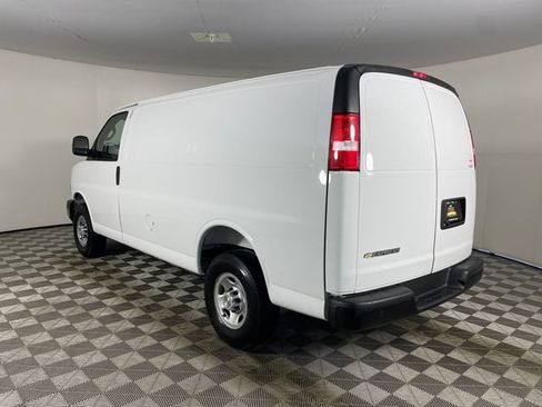 New 2026 Chevrolet Express 2500 w/ Driver Convenience Package RWD image 13