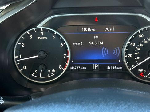 Used 2018 Nissan Murano SV image 36