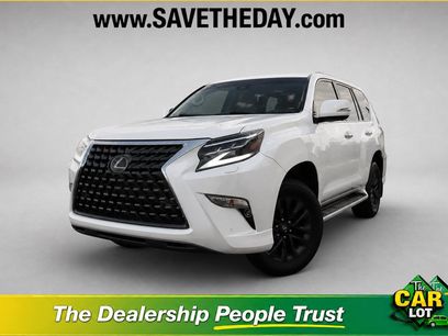 Used 2020 Lexus GX 460 Premium w/ Premium Package