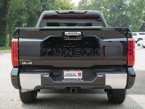 New 2026 Toyota Tundra Limited AWD/4WD image 6