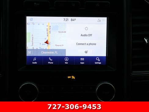 Used 2021 Ford Expedition XLT RWD image 3