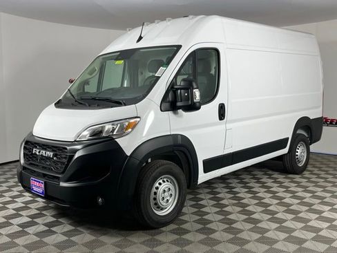 New 2026 RAM ProMaster 2500 w/ Convenience Group image 6