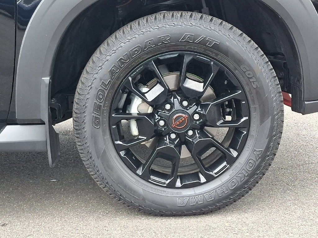 Certified 2026 Nissan Armada PRO-4X AWD/4WD image 9
