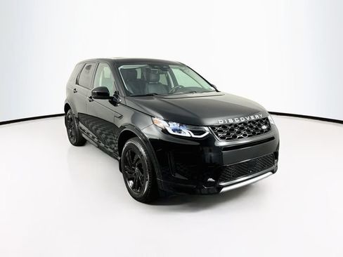 Used 2025 Land Rover Discovery Sport S AWD/4WD image 3