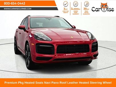 Used 2023 Porsche Cayenne GTS