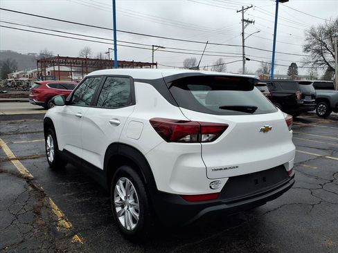 Certified 2023 Chevrolet TrailBlazer LS image 5
