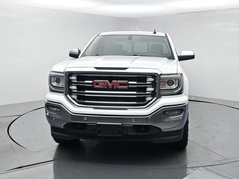 Used 2018 GMC Sierra 1500 SLT w/ SLT Premium Package AWD/4WD image 21