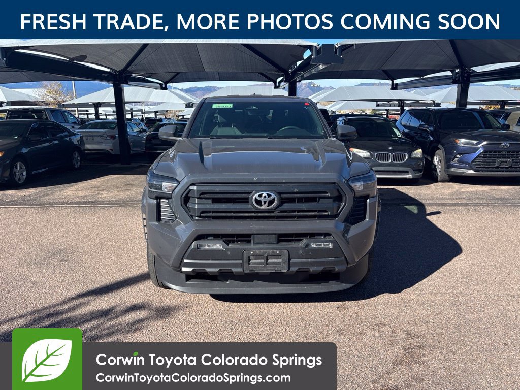 Used 2025 Toyota Tacoma SR5 AWD/4WD image 2