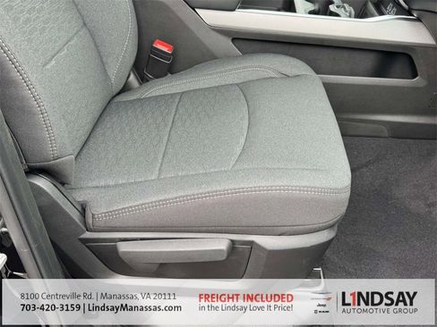 New 2026 RAM 3500 Big Horn image 12