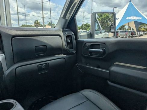 Used 2021 Chevrolet Silverado 3500 W/T w/ WT Fleet Convenience Package AWD/4WD image 15