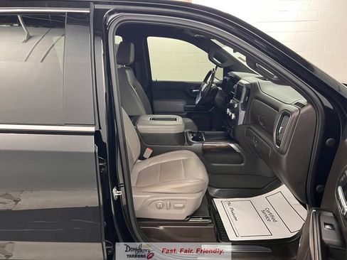 Used 2020 GMC Sierra 1500 SLT w/ SLT Premium Plus Package image 40