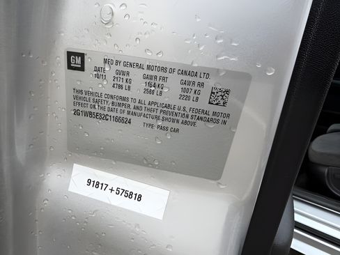 Used 2012 Chevrolet Impala LT FWD image 28